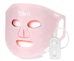 Roosa n&auml;o-LED-mask Silk'n 100