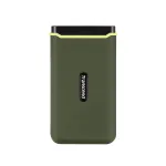V&auml;line SSD ketas Transcend ESD380C, 2TB, USB-C 3.2 Gen 2x2