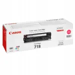 Canon CRG-718M magenta tindikassett