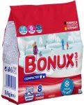 Bonux White Polar Ice Fresh pesupulber, 400 g, 8 pesukorda
