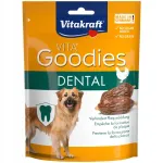 Koeramaiused hammaste hoolduseks Vitakraft Vita Goodies, 60 g