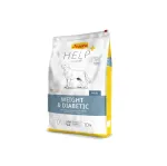 Koeratoit Josera HELP Weight & Diabetic diabeetikutele, 10 kg