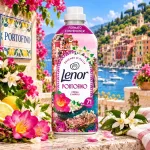 Lenor Portofino Fresia e Neroli kangapehmendaja, 1,49 l, 71 pesukorraks