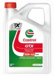 Mootori&otilde;li Castrol 15W-40, 4 l