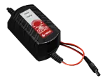 Akulaatorilaadija HELVI Discovery Moto, 12V, 1.5A, happe-, GEL-, AGM-akudele