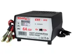 Aku laadija STEF-POL EST-302, 6V/12V, 6A