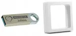 32GB graveeritud USB m&auml;lupulk pulmadeks fotodega kingituseks