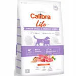 Calibra Life Junior Small & Medium Lamb koeratoit, 12 kg