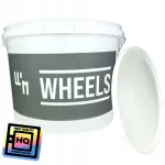 Autopesu &auml;mber WAX NINJA rattaga, 10 l
