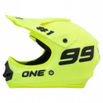 Laste enduro kiiver, EL sertifikaadiga, suurus S