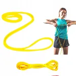 POWER BAND kummist treeningutsoon, vastupanutugevus 1,8&ndash;5,4 kg