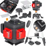 Laser 3D libell 12 joonte ja statiivi komplekt