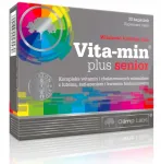 Toidulisand OLIMP VITA MIN Plus senior, 30 kapslit