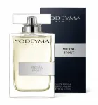 Parf&uuml;&uuml;mid Yodeyma Metal Sport 100 ml
