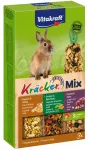 Vitakraft Kracker kolme maitsega j&auml;nesemaiused, 3 tk