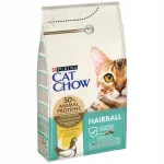 PURINA CAT CHOW HAIRBALL kuiv kassitoit 15 kg