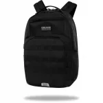 Seljakott CoolPack School, must, noortele