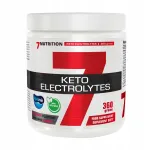 Elektrol&uuml;&uuml;did 7NUTRITION KETO 360 g