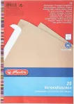 Herlitz 47 kleepribaga &uuml;mbrikud, 25 tk
