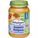 Orgaanilised &bdquo;Babydream&ldquo; spagetid veiselihaga, alates 5 kuud