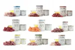 Gussto Mix of Flavours kassitoidukomplekt, 200 g x 9