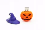 BAD PUMPKIN Halloween USB-m&auml;lupulk, 4GB