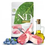 ND Prime Lamb Blueberry kuiv kassitoit 1,5kg