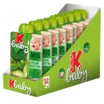 Laste magustoit KUBUŚ, rohelised k&ouml;&ouml;giviljad, 100 g