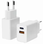 Kiire USB-C seinalaadija USB QC 3.0 PD 30W