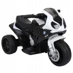 Laste elektriline kolmerattaline motos&uuml;kkel BMW, 18&ndash;36 kuud