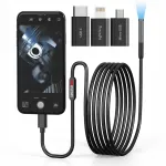 Endoskoopiline &uuml;levaatuse kaamera 3,5 m iOS Android WiFi