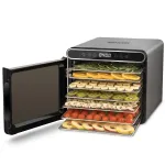 Toidu kuivati 600W 7 KORVI Sencor SFD 7750SS