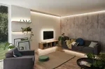 PAULMANN MaxLED 250 LED-riba 2,5 m IP44 reguleeritava valgega kaitsekattega