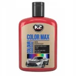 Auto vaha K2 COLOR MAX, 250 ml, punane