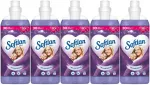 Loputusvedelik SOFTLAN ULTRA TRAUMFRISCH, 5 x 1L, 5L, lilla, Saksamaa