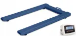 Palletija kaalud 1 500 kg 840x1260 mm