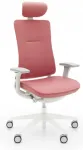 Ergonoomiline kontoritool Violle 131SFL roosa, p&ouml;&ouml;rlev, Profim