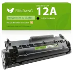 HP LaserJet 1010/1012/1015/1018/1020/1022/1022N XXL toonerikassett 12A
