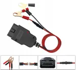 M&auml;lutugiseade BT30 OBD2 aku vahetuseks