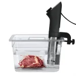 Lauben 12 l pol&uuml;karbonaatn&otilde;u kaanega, BPA-vaba, sobib sous vide&rsquo;ks