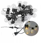 V&auml;listingimuste valguskett 20 LED 5 m