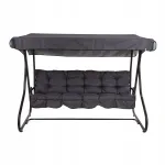 Aia kiigutool PATIO Milano Black Edition 448839