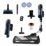 Tolmuimejast hari TEFAL X-Force Flex 13.60 TY9AC1 Aerospin Aqua