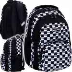 Koolikott HEAD 5TH ELEMENT SUNGLASSES, taskuorganisaatoriga, CHESSBOARD muster