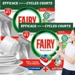 N&otilde;udepesukapslid FAIRY Platinum Plus Anti-Terne, 48 tk
