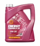 Mootori&otilde;li Mannol Energy Formula LR 0W-30, 5 l, 7922