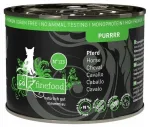 Catz Finefood Purrrr N.123 m&auml;rg kassitoit hobuselihaga, 200 g