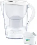 Vee filter Brita Marella 2,4L valge 1 Brita Maxtra Pro kassettiga