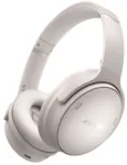 K&otilde;rvaklapid Bose QuietComfort, &uuml;le pea kantavad, valged (884367-0200)