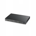 XG5210-52 v&otilde;rgu l&uuml;liti, 48 GbE porti, 4 SFP+, L2+ juhitav